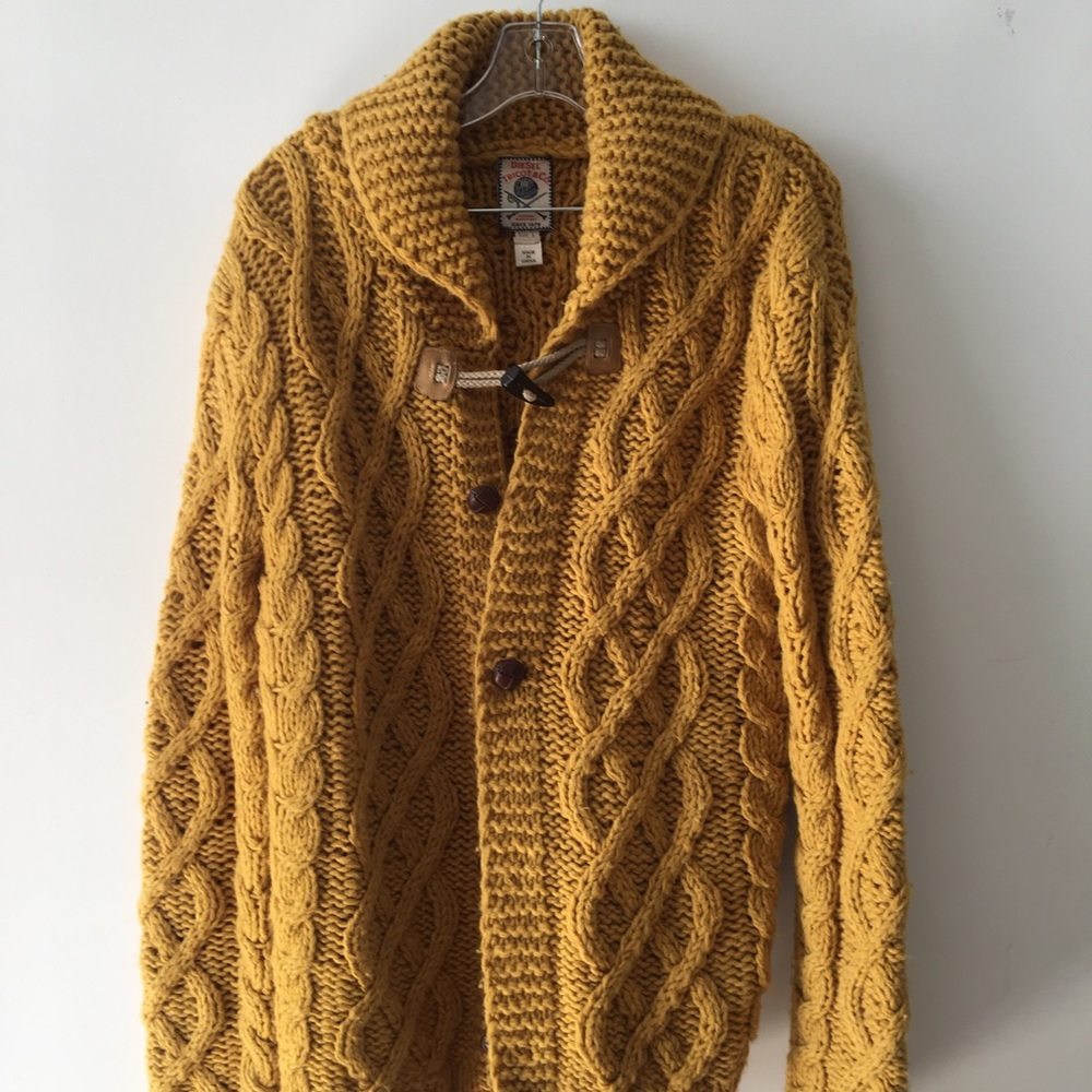 Diesel Men’s Cardigan Sweater